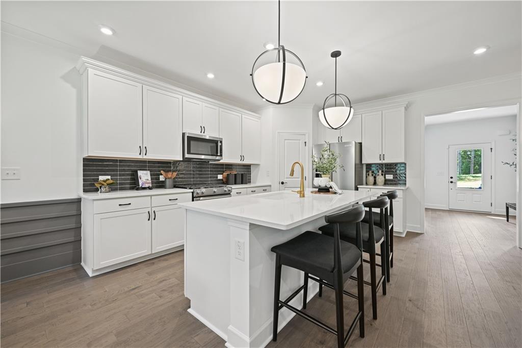 6092 Marigold Way Atlanta, GA 30349 - Photo 6 of 31