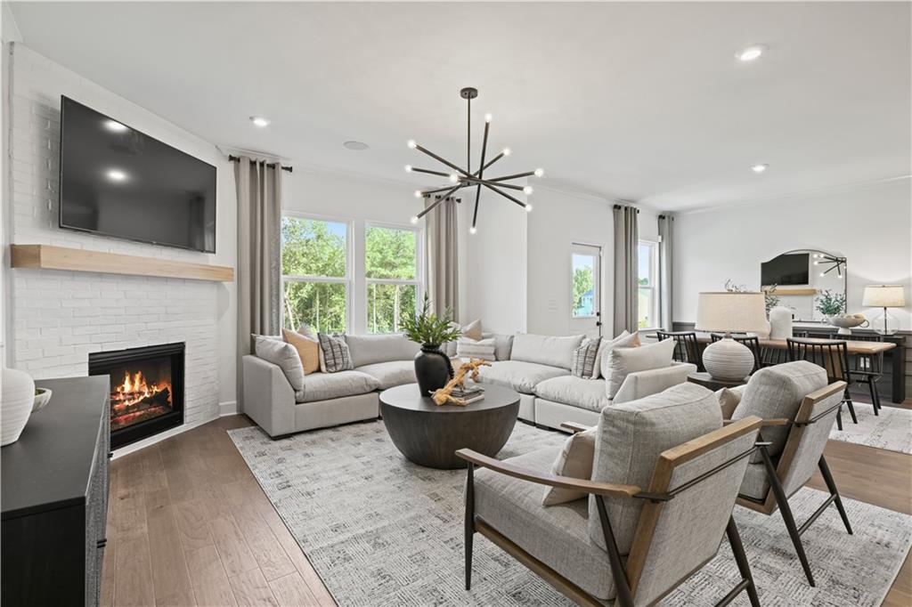 6092 Marigold Way Atlanta, GA 30349 - Photo 10 of 31