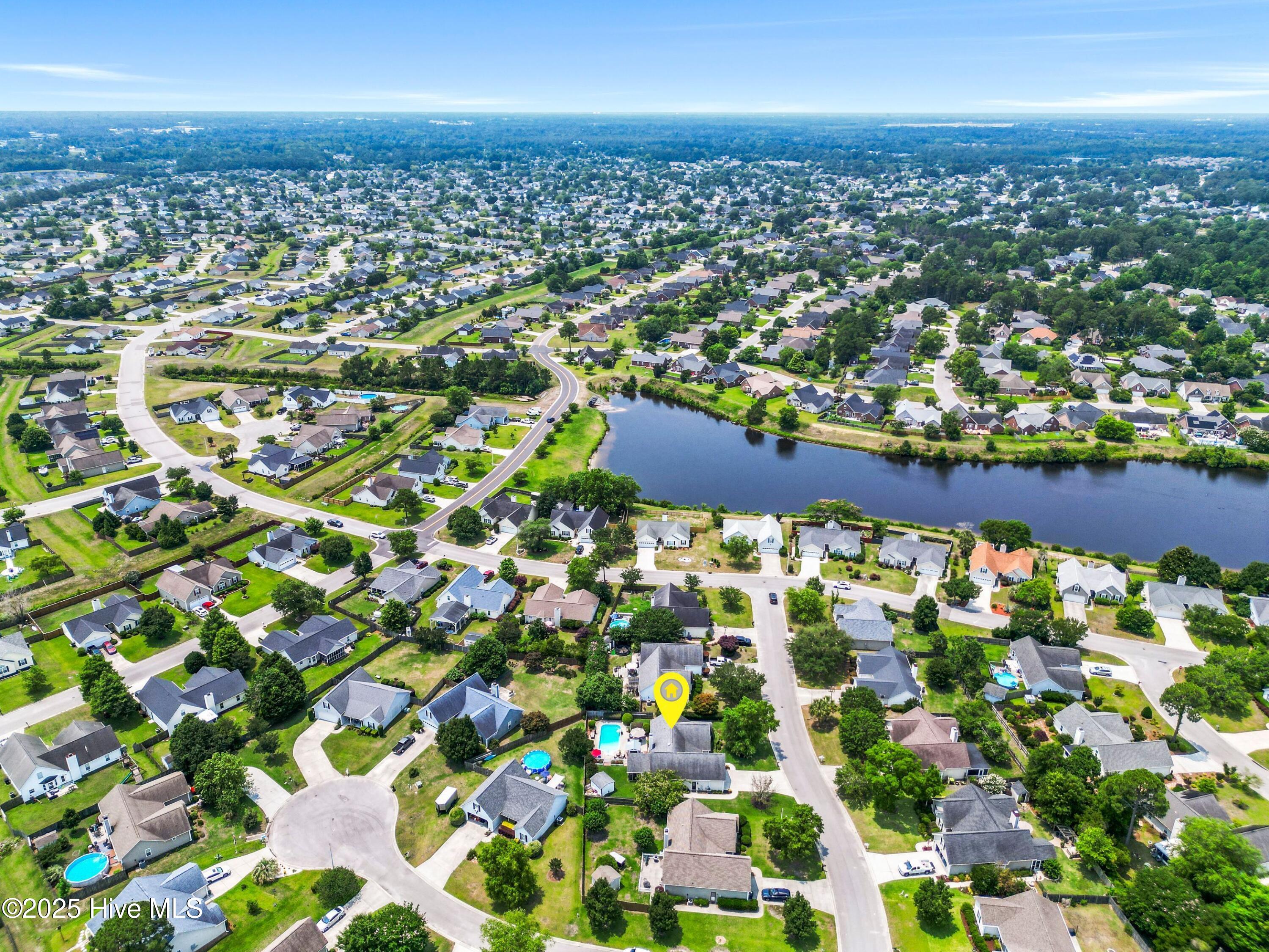 1204 Maple Ridge Road Wilmington, NC 28411 - Photo 55 of 95 mls-DJI_0537 copy