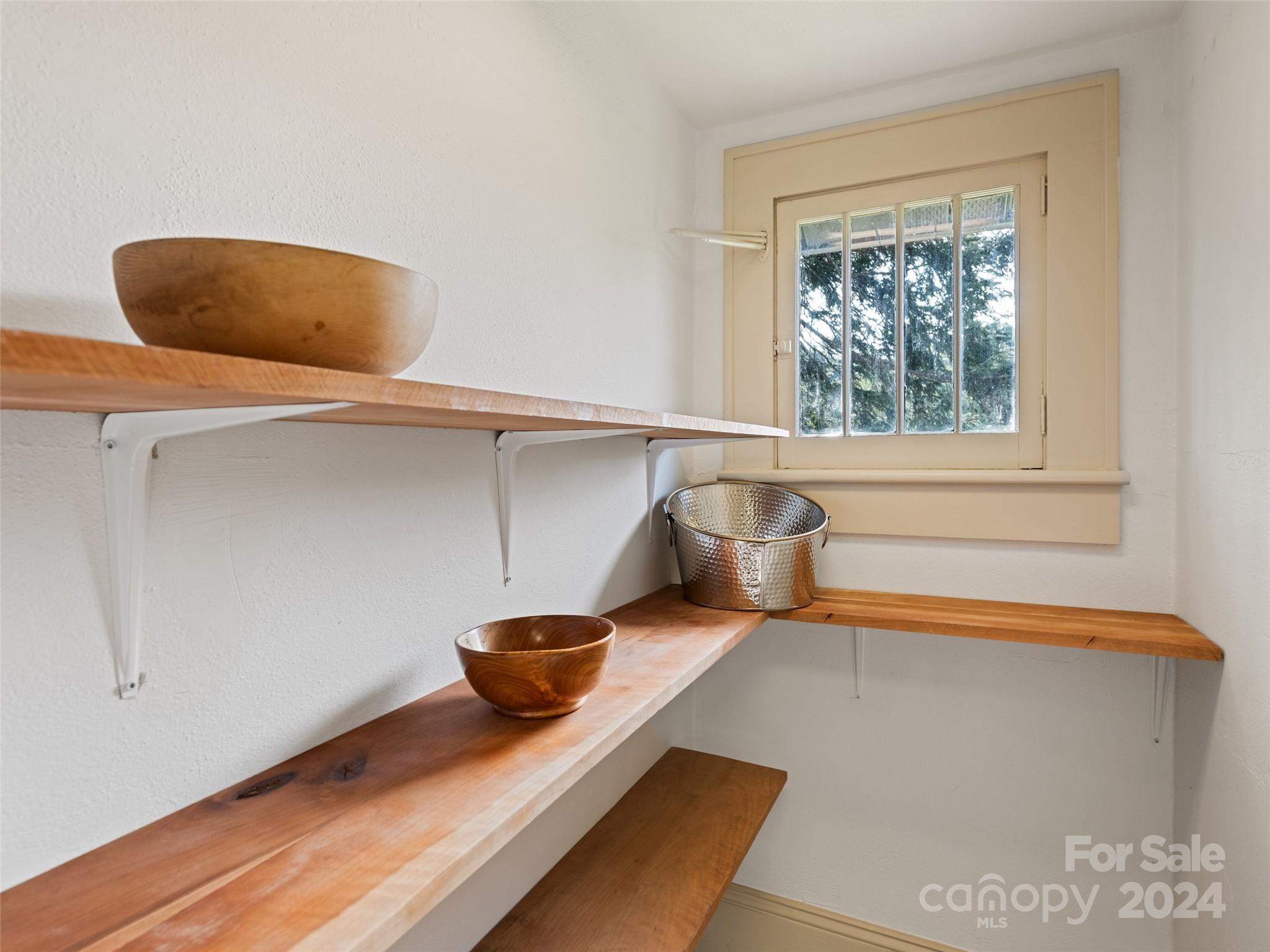 15 Scottdale Road Canton, NC 28716 - Photo 17 of 30 a view of a room with gym equipment