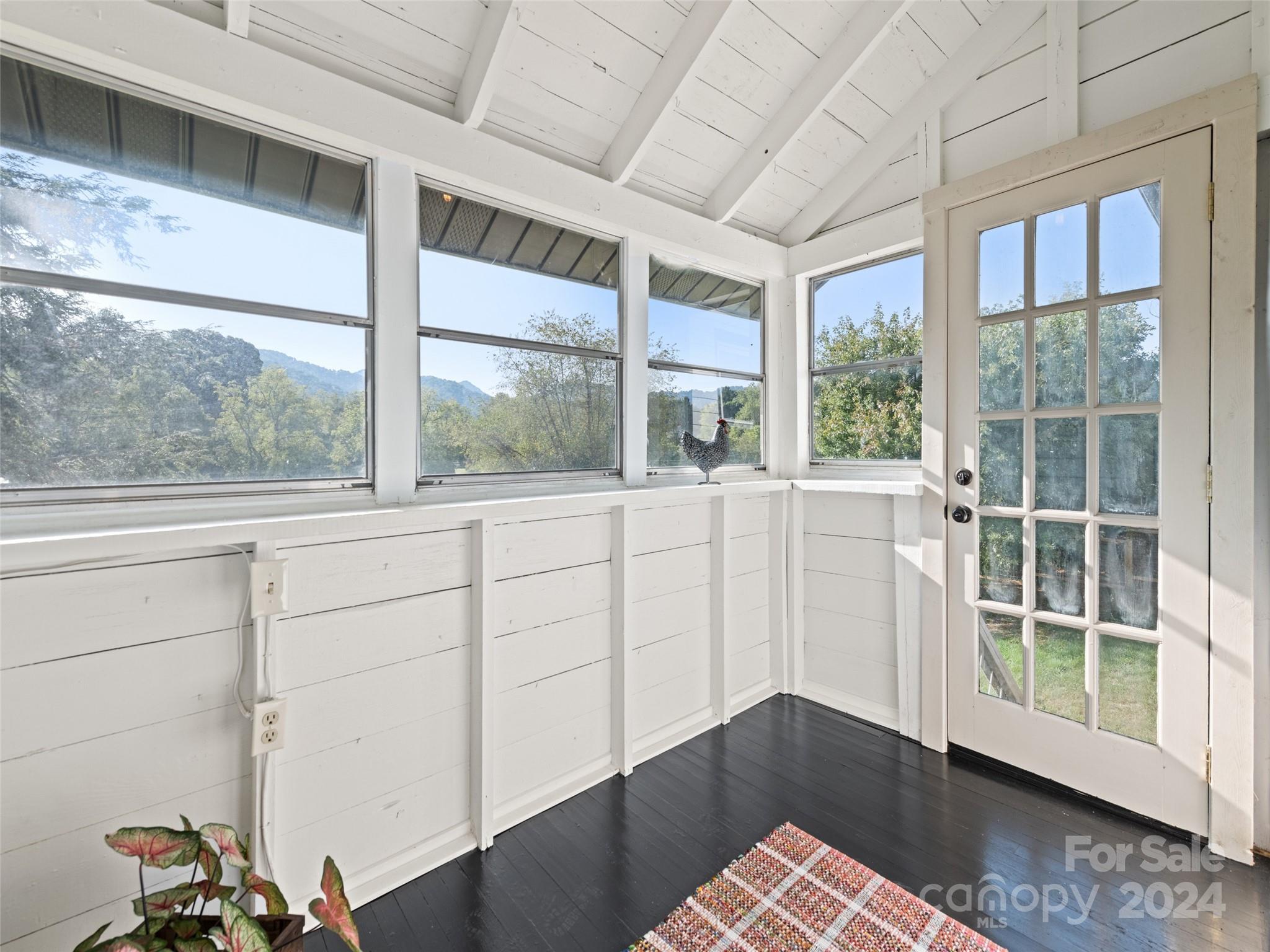 15 Scottdale Road Canton, NC 28716 - Photo 18 of 30 a view of an empty room with a window