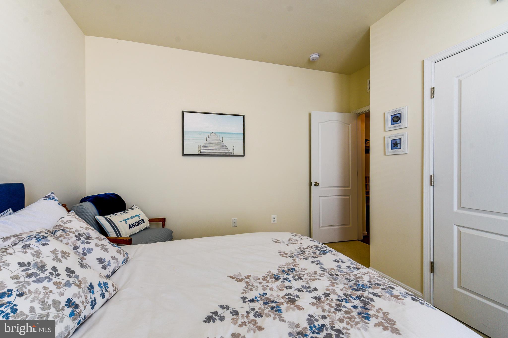 34148 Spring Brook Avenue Lewes, DE 19958 - Photo 30 of 77 a bedroom with a bed and a closet