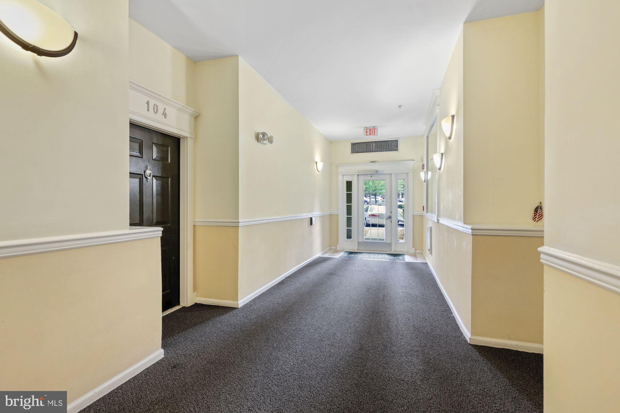 1511 North Point Drive, Unit 302 Reston, VA 20194 - Photo 22 of 25 Building entrance