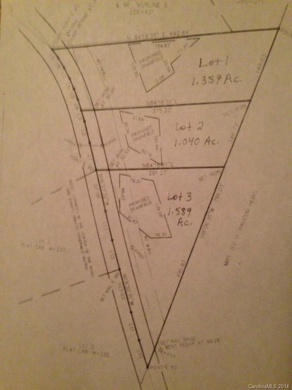 Lot #2 Sincerity Road, Unit LOT #2 Monroe, NC 28110 - Photo 3 of 3