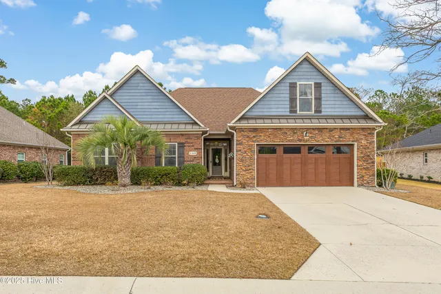 $465,000 | 1166 Serotina Drive Southeast, Bolivia, NC 28422