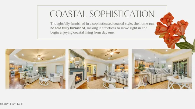 $465,000 | 1166 Serotina Drive Southeast, Bolivia, NC 28422