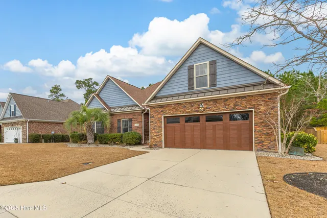 $465,000 | 1166 Serotina Drive Southeast, Bolivia, NC 28422