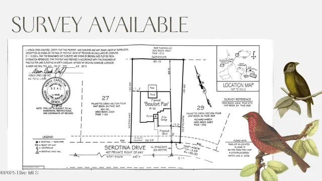 $465,000 | 1166 Serotina Drive Southeast, Bolivia, NC 28422