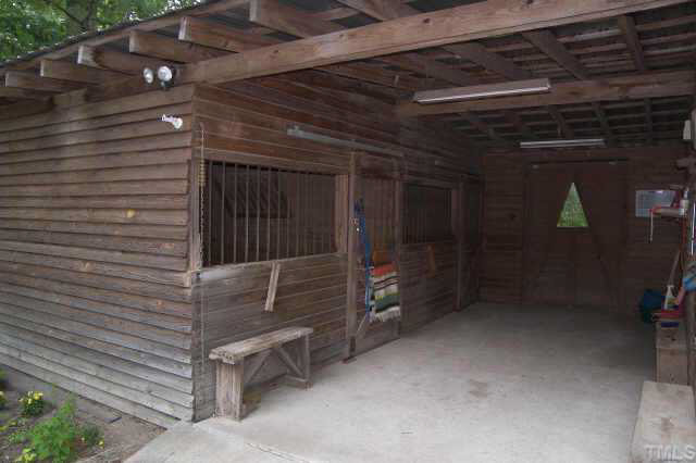 8212 Ridgeback Road Apex, NC 27523 - Photo 9 of 10 a view of basement