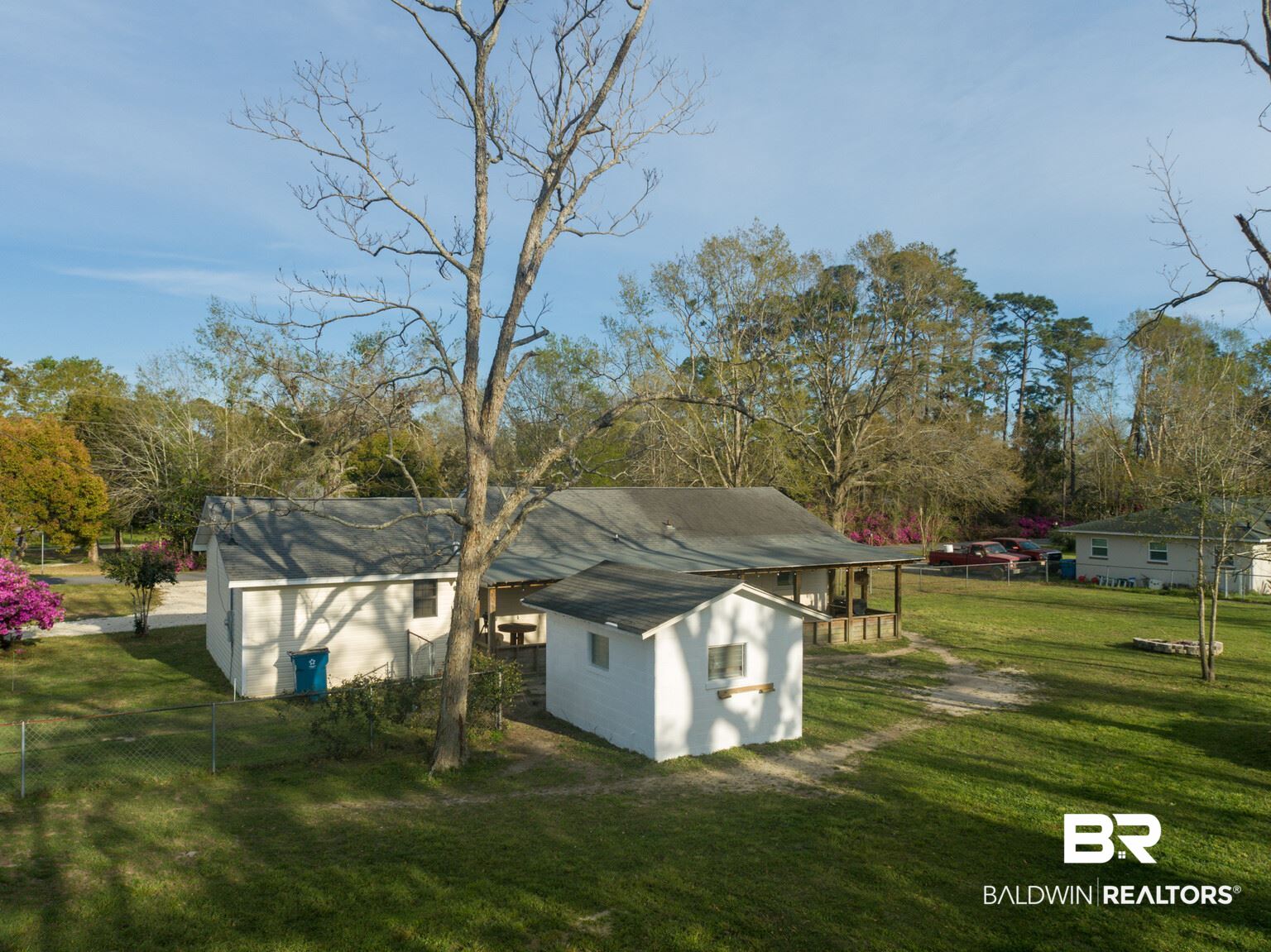 12723 Chicago Street Elberta, AL 36530 - Photo 40 of 49 Backyard view
