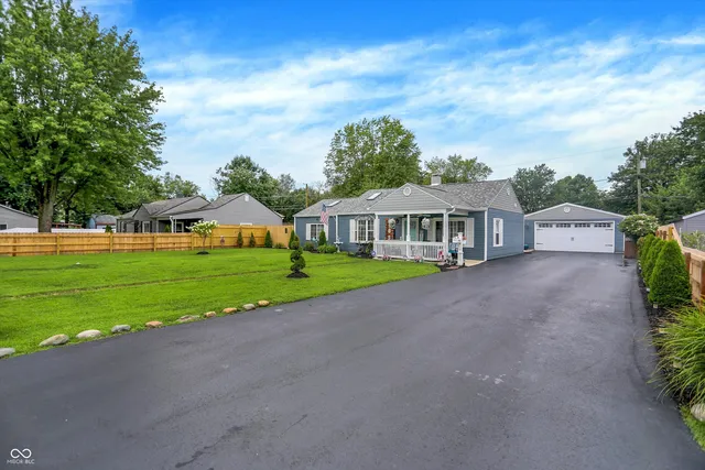 $264,900 | 2854 Harlan Street, Indianapolis, IN 46203