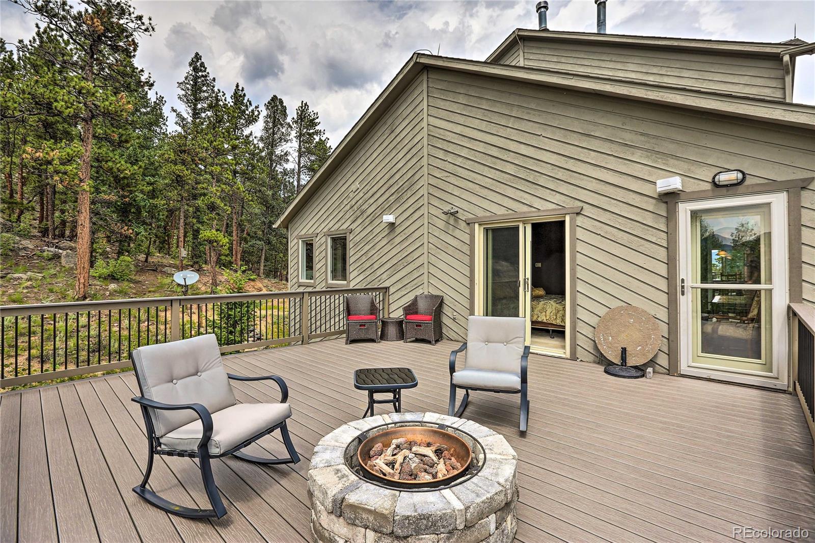 345 Old Sawmill Road Bailey, CO 80421 - Photo 33 of 39