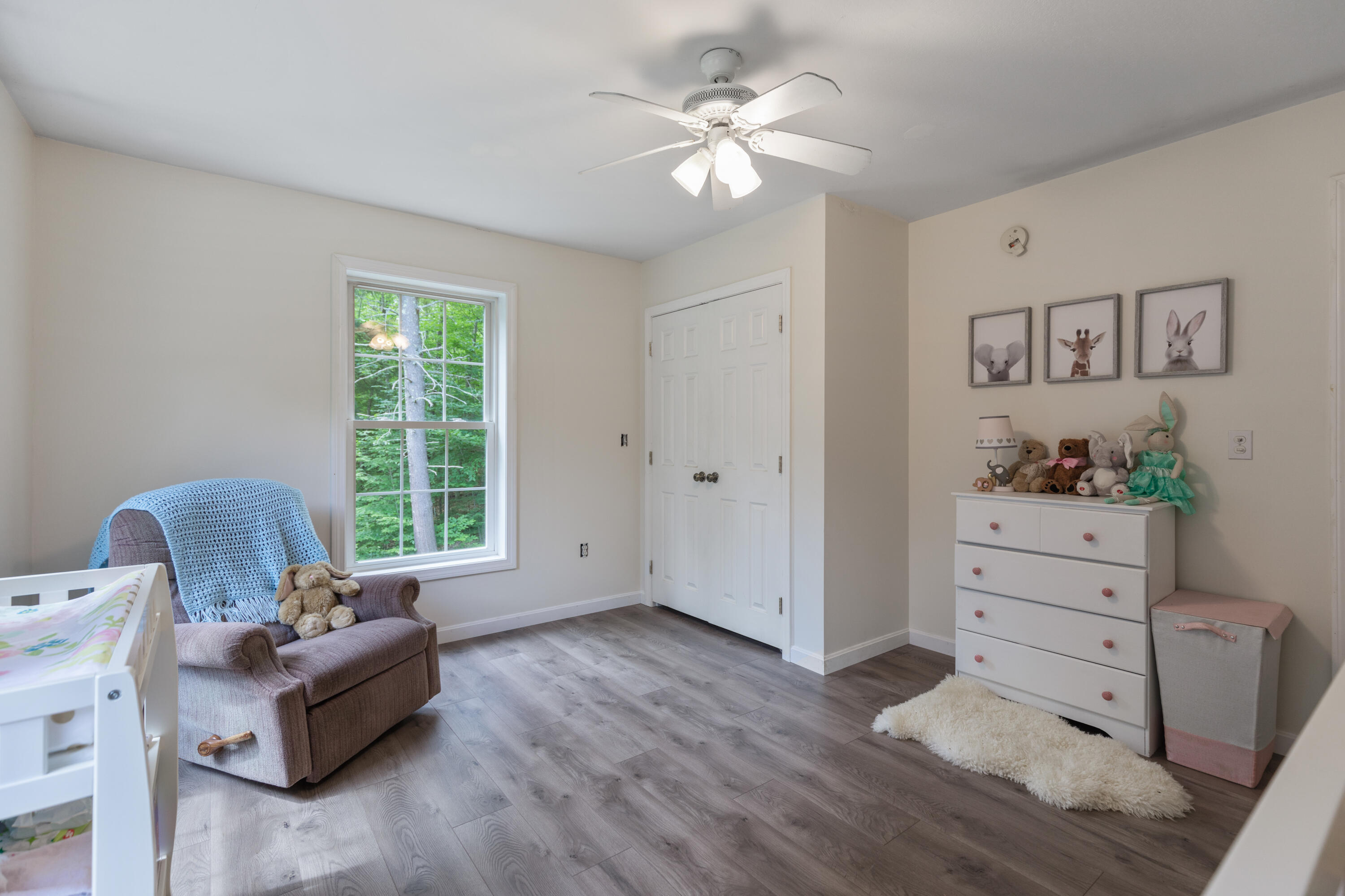 26 Ridge Circle Sebago, ME 04029 - Photo 24 of 40 Second Bedroom