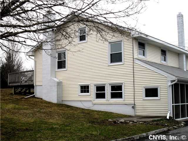 3657 Fisher Road Skaneateles, NY 13152 - Photo 2 of 16 Exterior Back