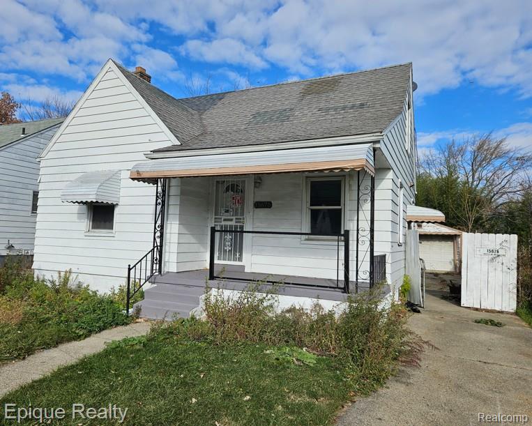 15675 Lappin Street Detroit, MI 48205 - Photo 1 of 22