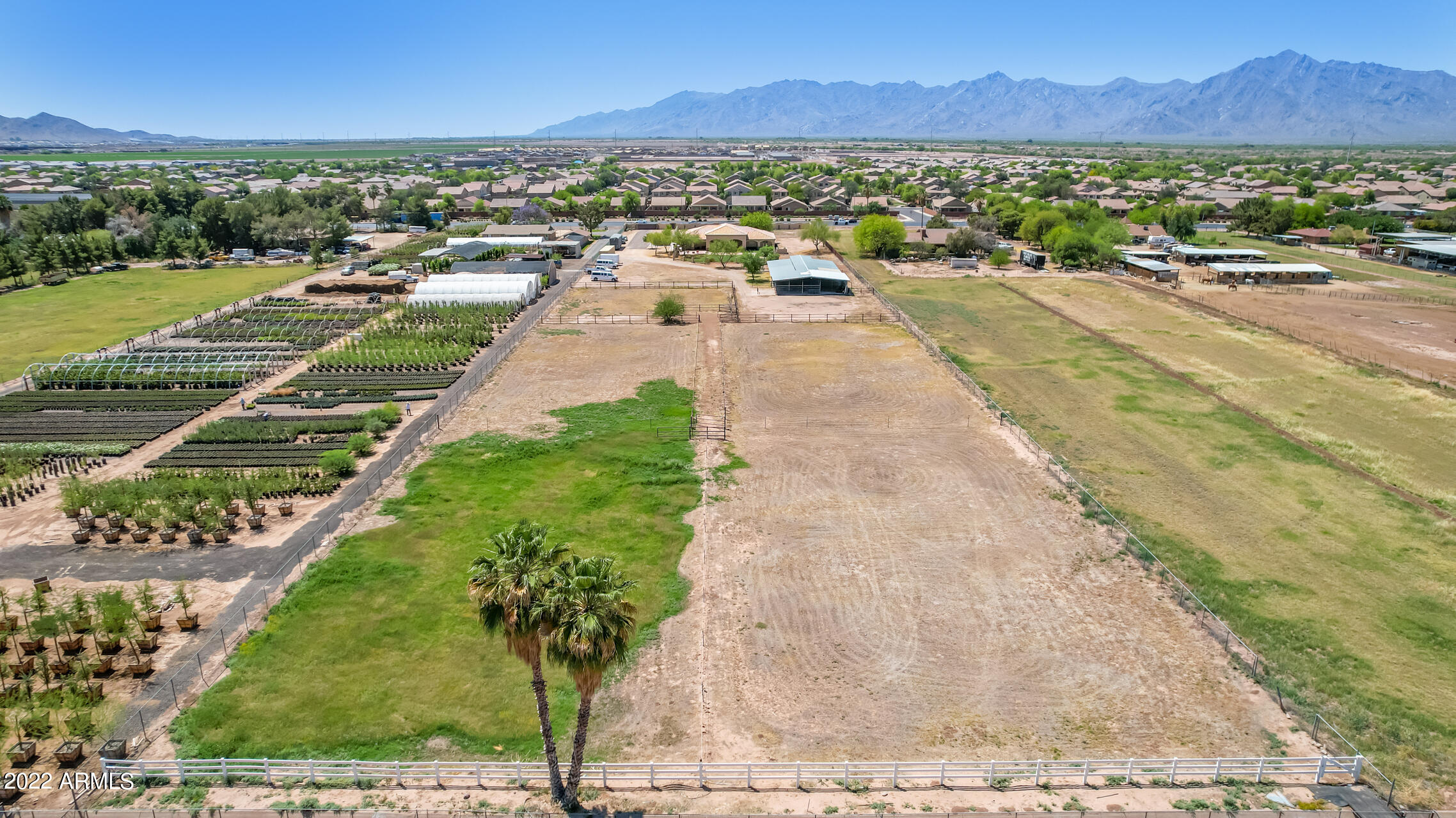 6930 West Baseline Road Laveen, AZ 85339 - Photo 54 of 61 0054-55 - Baseline Drone