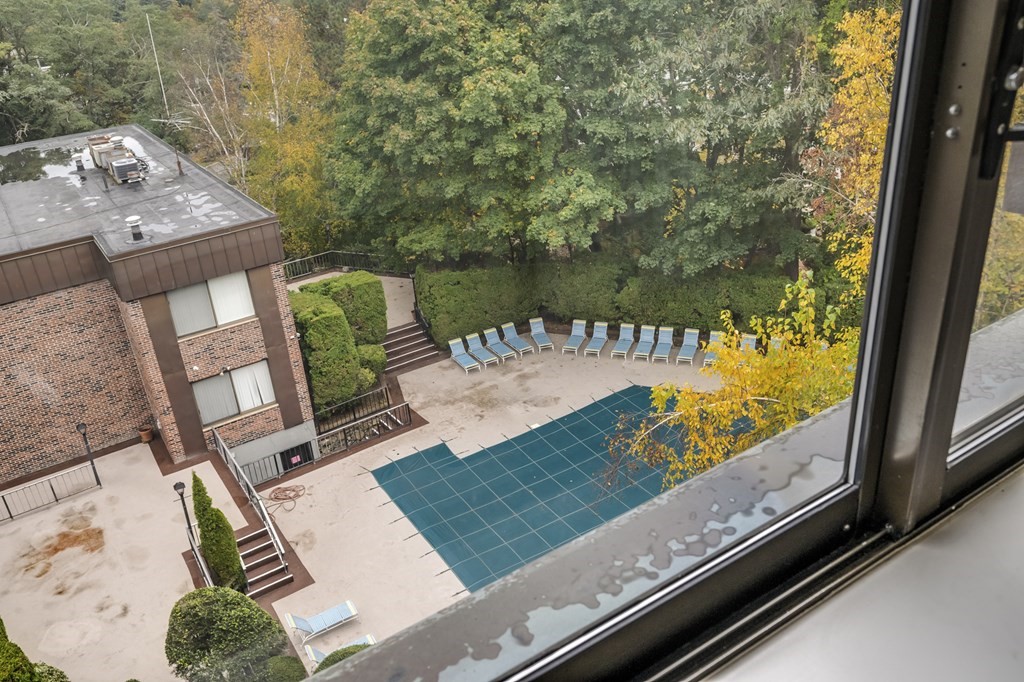 1002 Paradise Road, Unit PHE Swampscott, MA 01907 - Photo 16 of 23 a view of a two chairs in the balcony