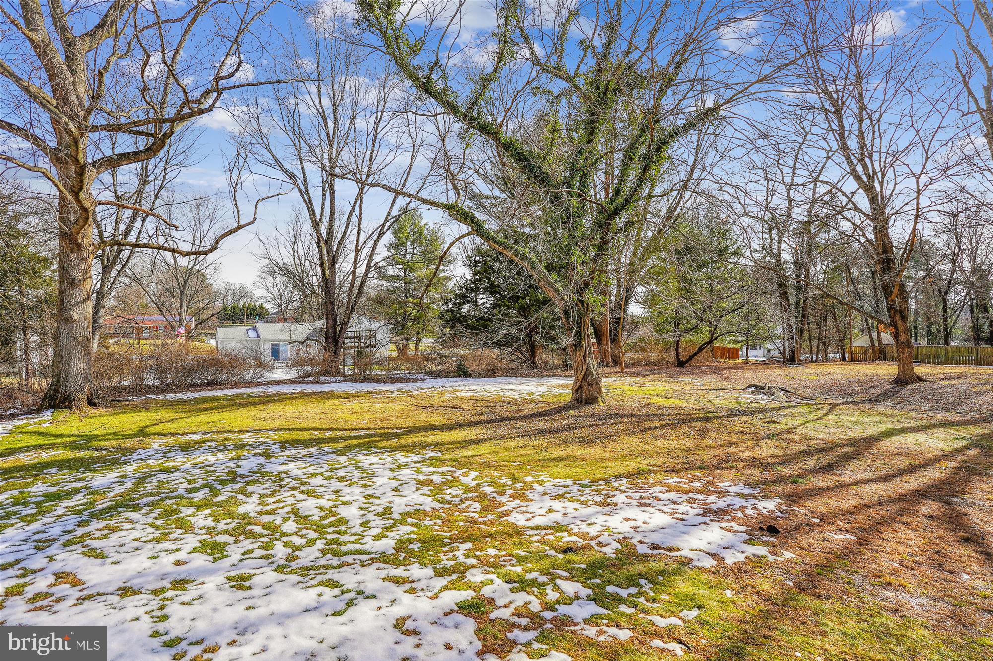 17545 Wheat Fall Drive Rockville, MD 20855 - Photo 35 of 42 Rear yard