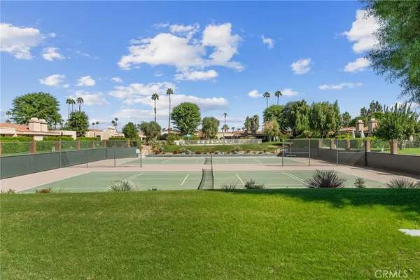 a view of a park