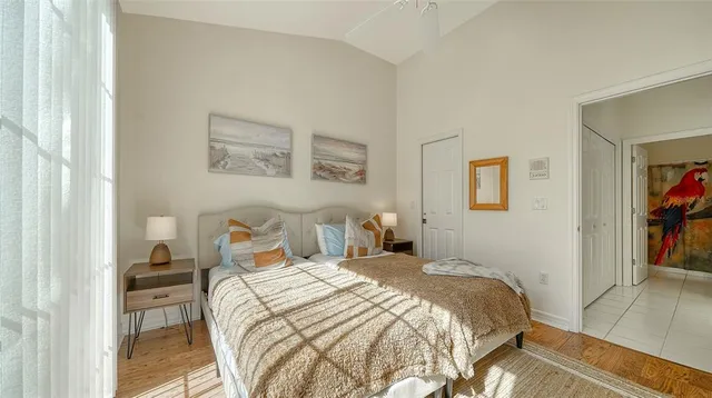 a sign that is in front of flowers