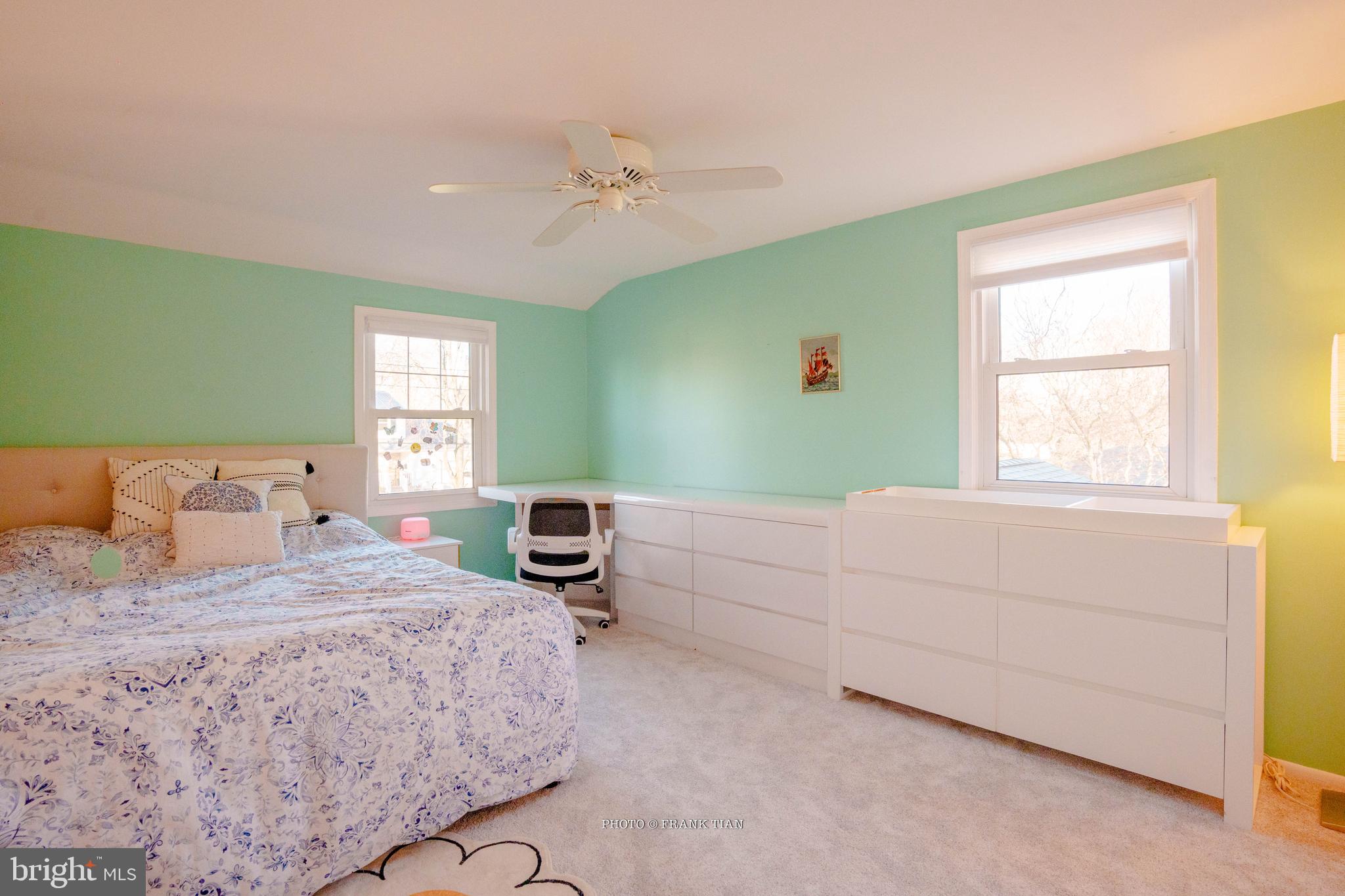 8 Ramsgate Road Cherry Hill, NJ 08003 - Photo 21 of 42 a bedroom with a bed and a window