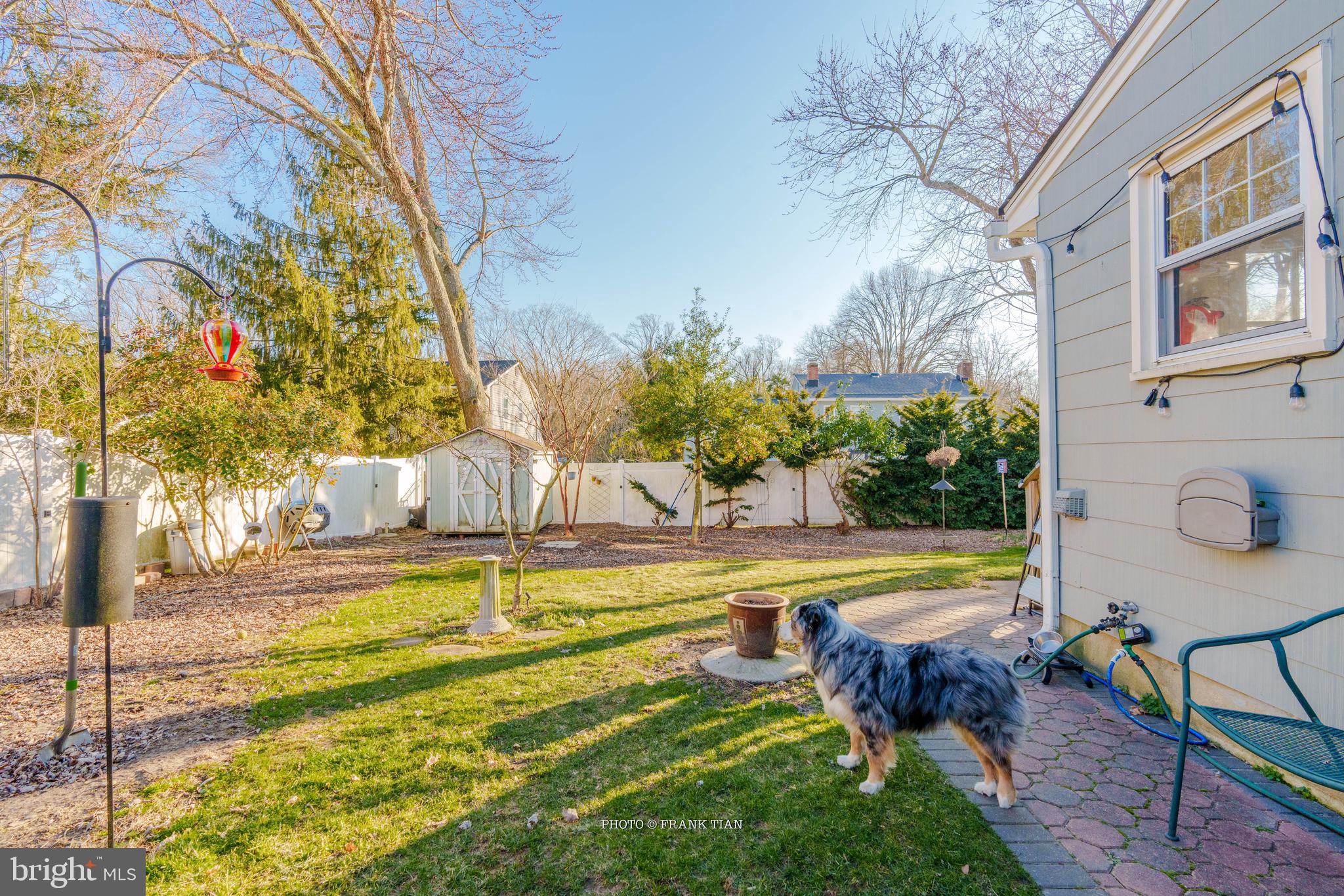 8 Ramsgate Road Cherry Hill, NJ 08003 - Photo 37 of 42 a swimming pool with outdoor seating and yard