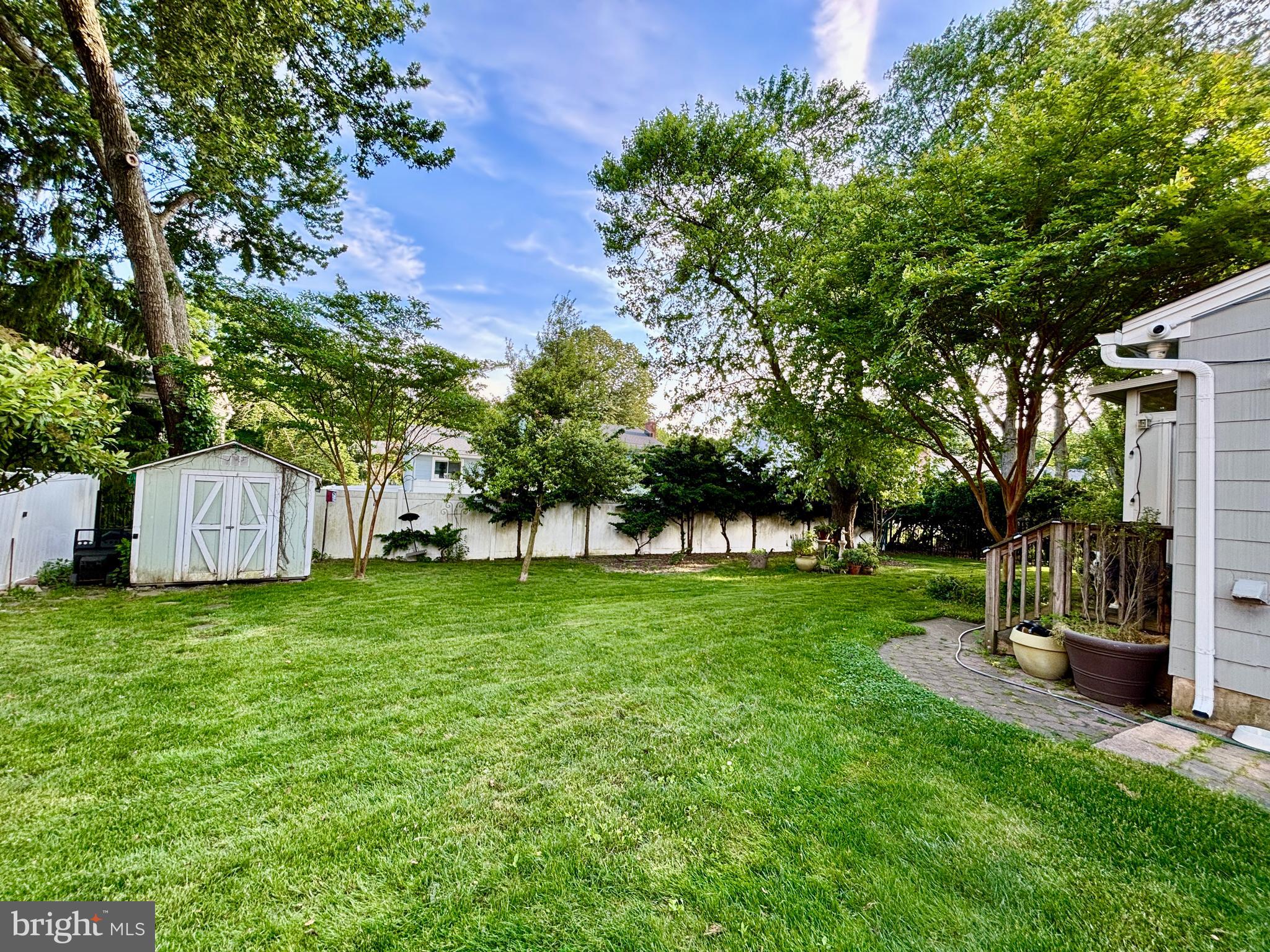 8 Ramsgate Road Cherry Hill, NJ 08003 - Photo 42 of 42 a garden view