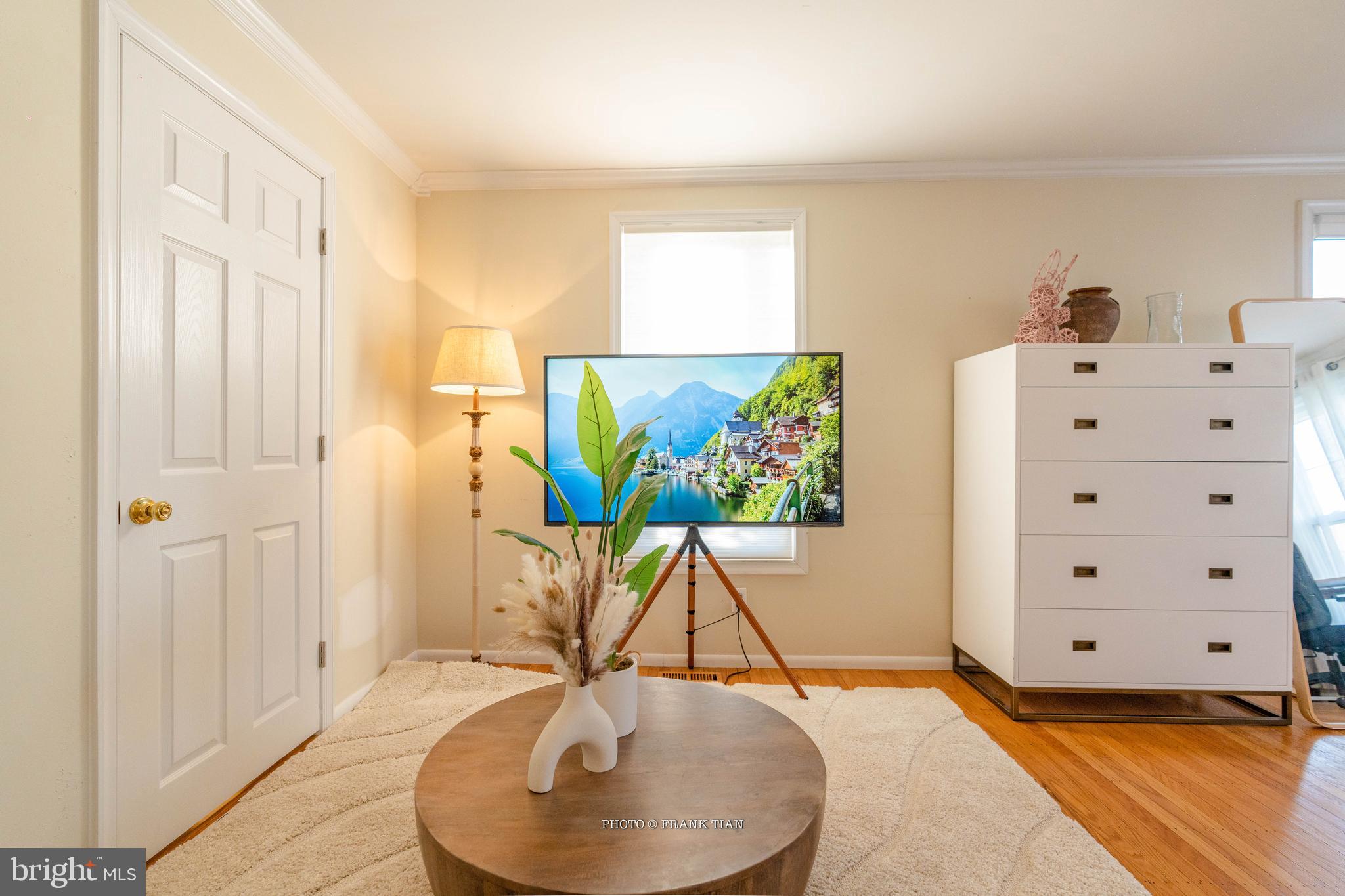 8 Ramsgate Road Cherry Hill, NJ 08003 - Photo 6 of 42 a bedroom with a bed and painting on the wall