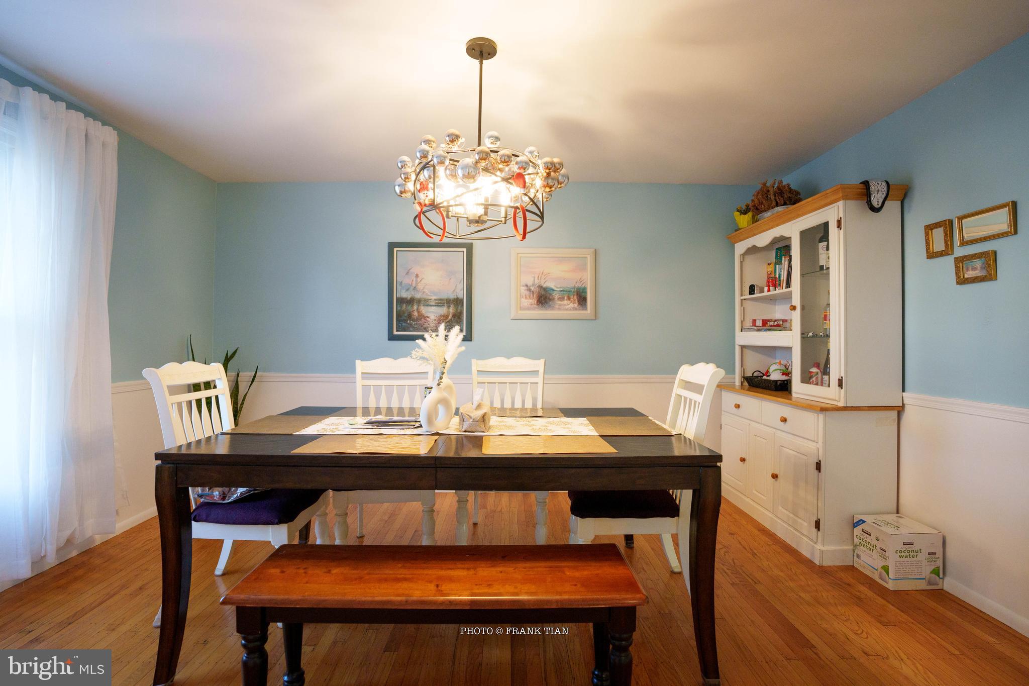 8 Ramsgate Road Cherry Hill, NJ 08003 - Photo 9 of 42 a view of a dining room with furniture