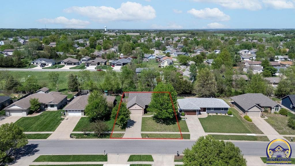 7448 Southwest Cannock Chase Road Topeka, KS 66614 - Photo 49 of 50