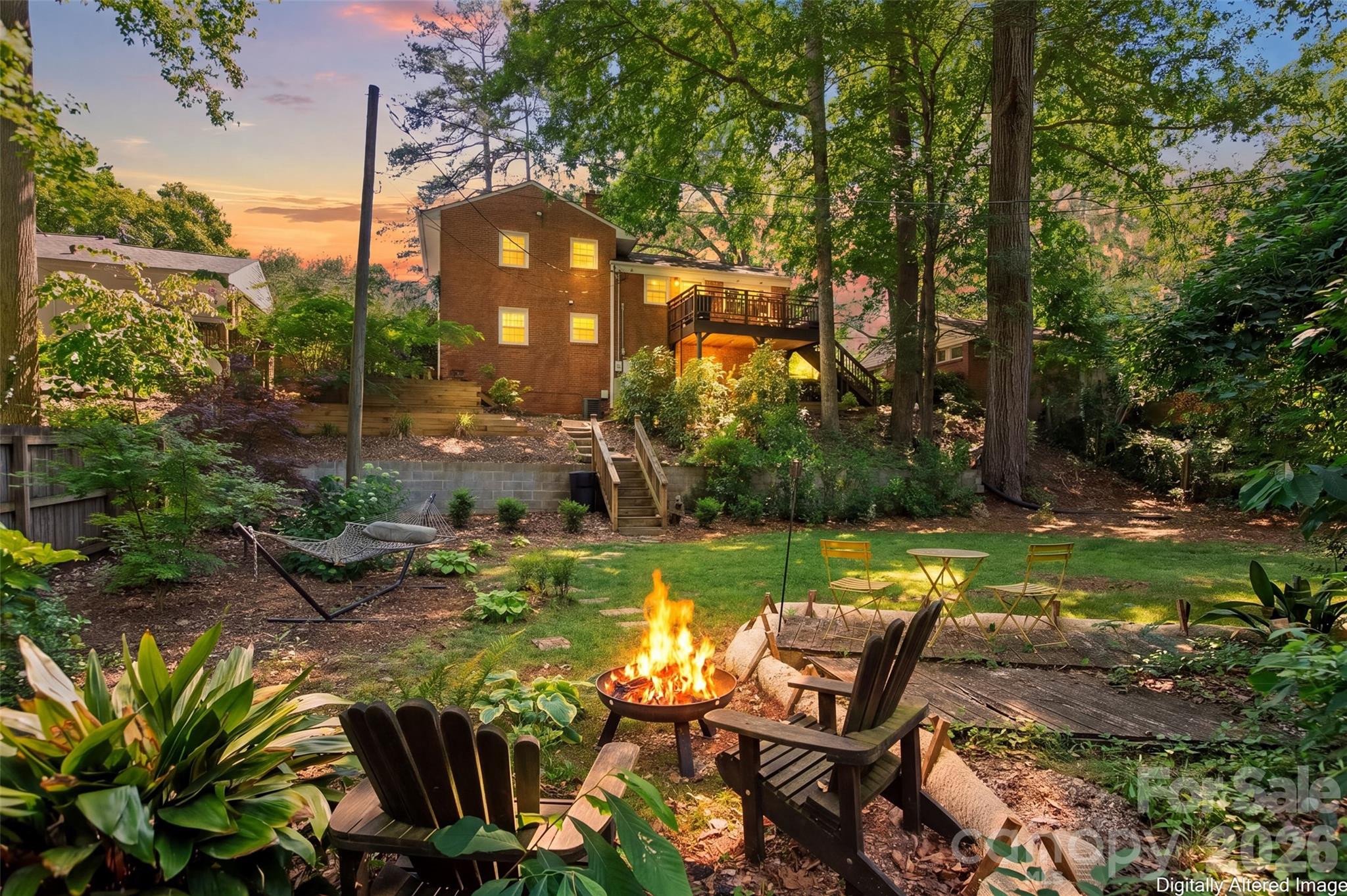 5015 Murrayhill Road Charlotte, NC 28210 - Photo 2 of 34