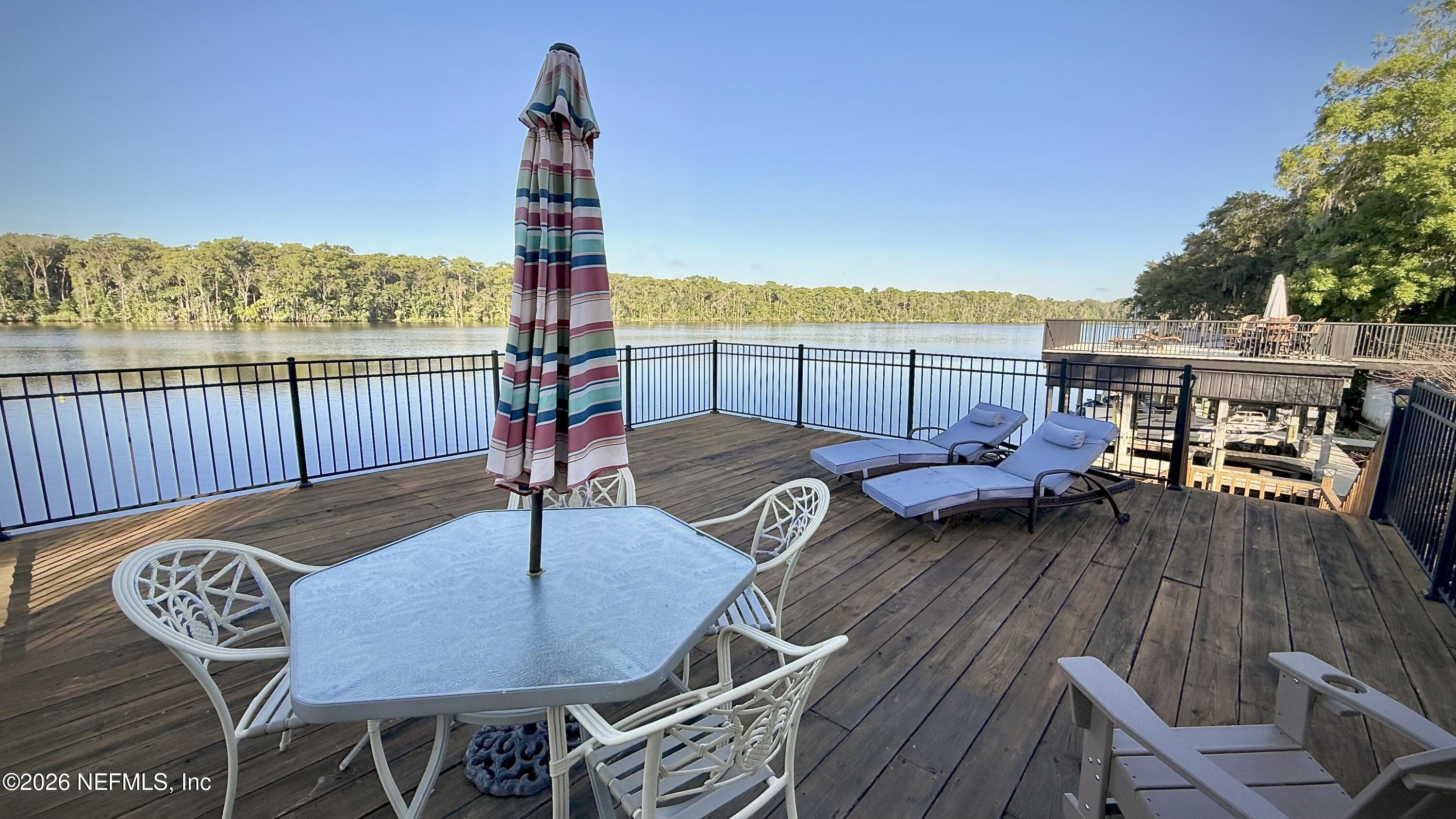 127 River Road Satsuma, FL 32189 - Photo 1 of 58 Dock View