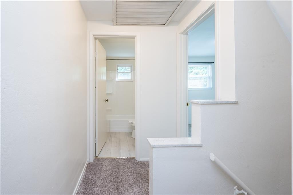 334 Moon Clinton Road, Unit B Coraopolis, PA 15108 - Photo 25 of 46 a view of bathroom with toilet