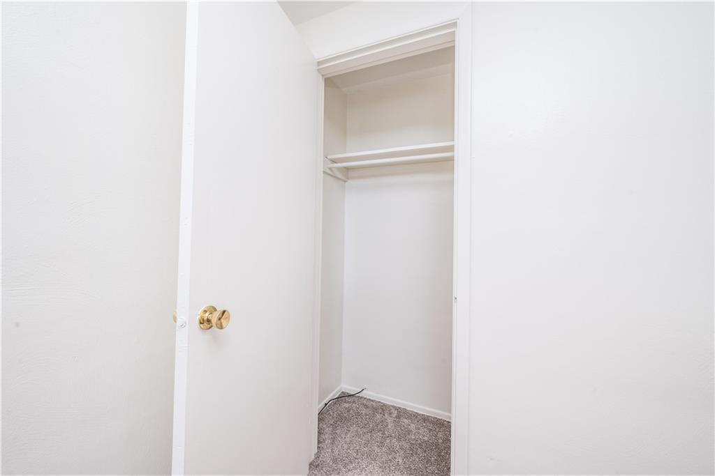 334 Moon Clinton Road, Unit B Coraopolis, PA 15108 - Photo 36 of 46 a view of hallway with closet