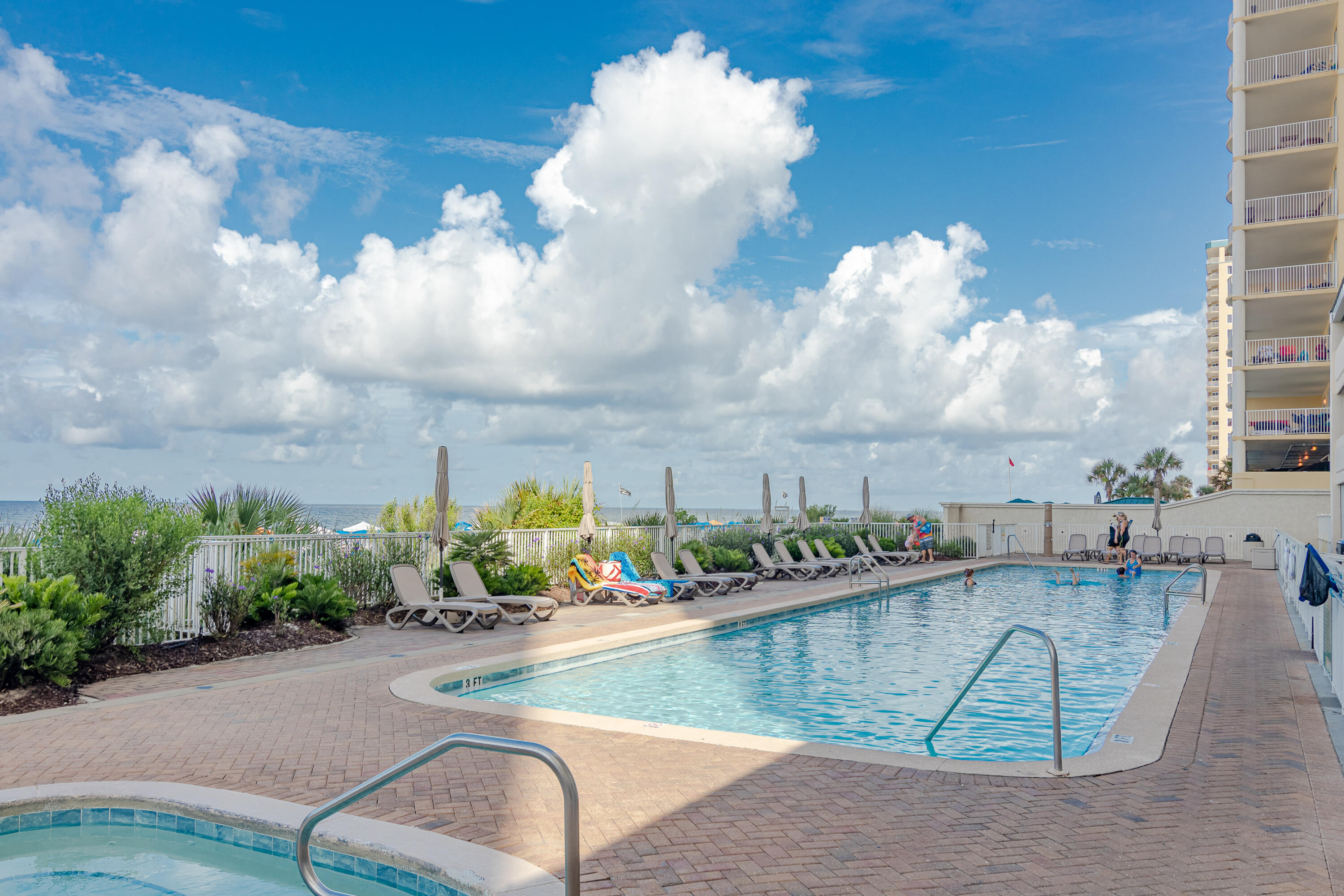 10519 Front Beach Road, Unit 1504B Panama City Beach, FL 32408 - Photo 24 of 33 W-1a