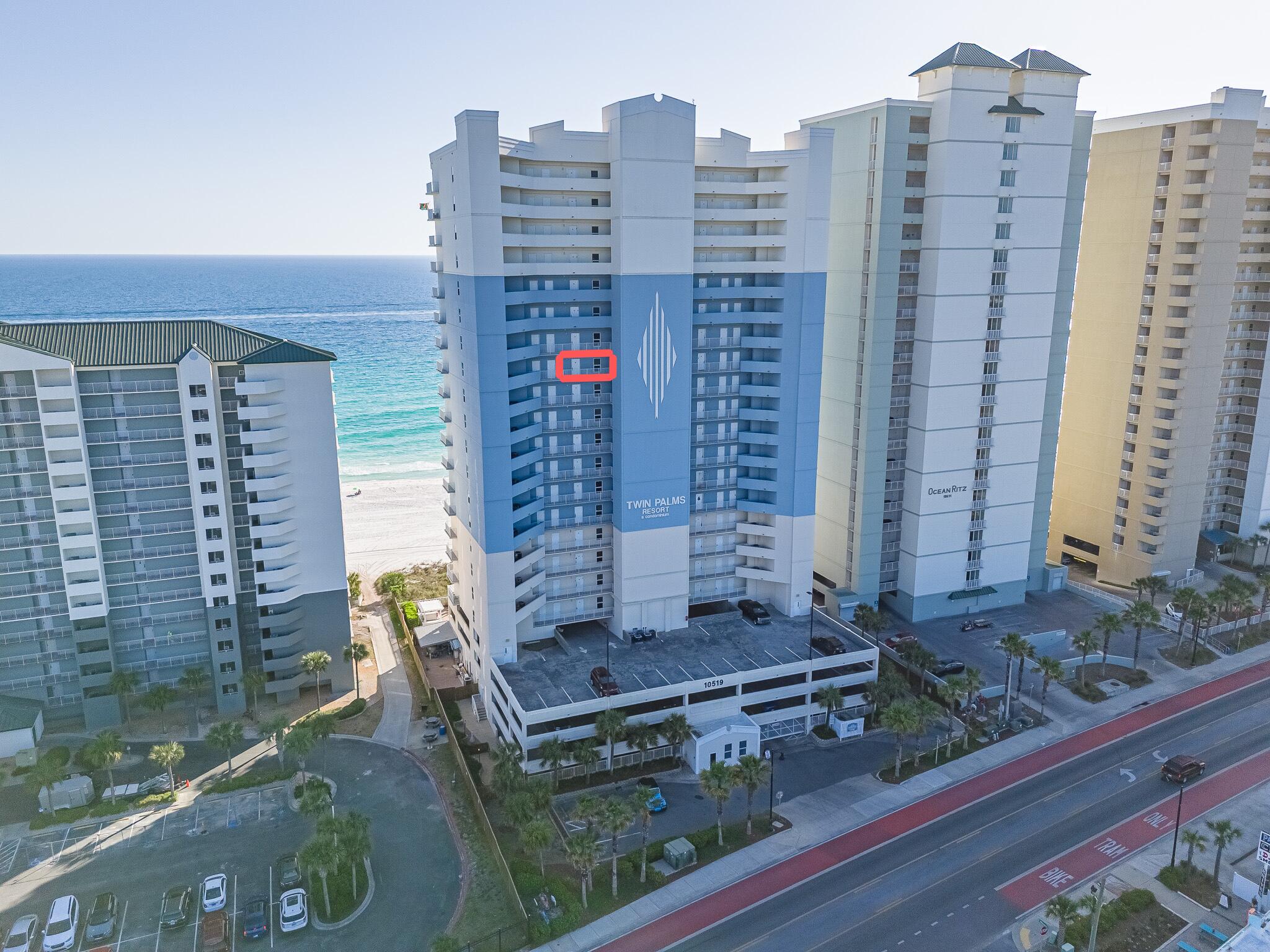 10519 Front Beach Road, Unit 1504B Panama City Beach, FL 32408 - Photo 26 of 33 W-1c