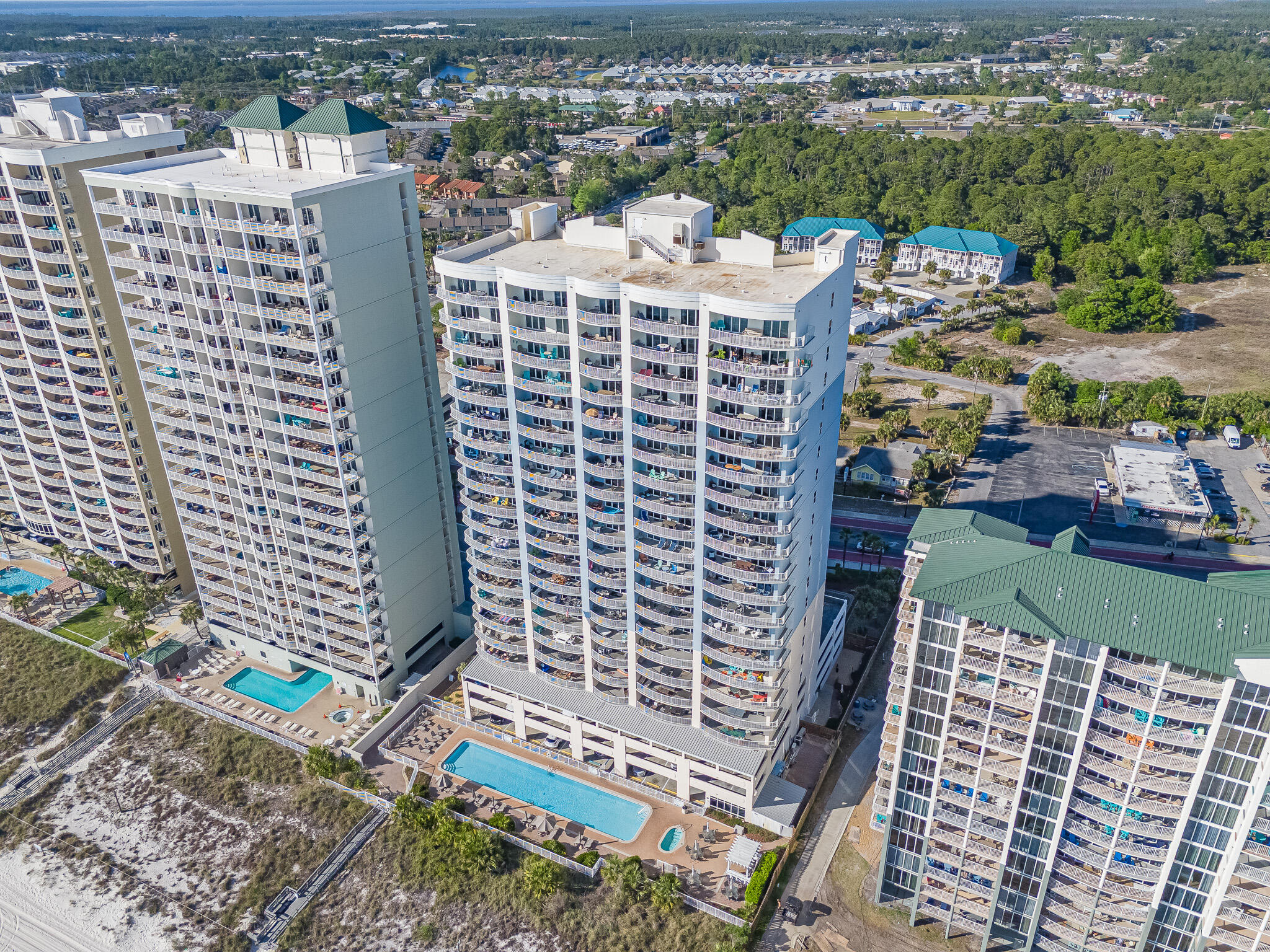 10519 Front Beach Road, Unit 1504B Panama City Beach, FL 32408 - Photo 29 of 33 W-2a