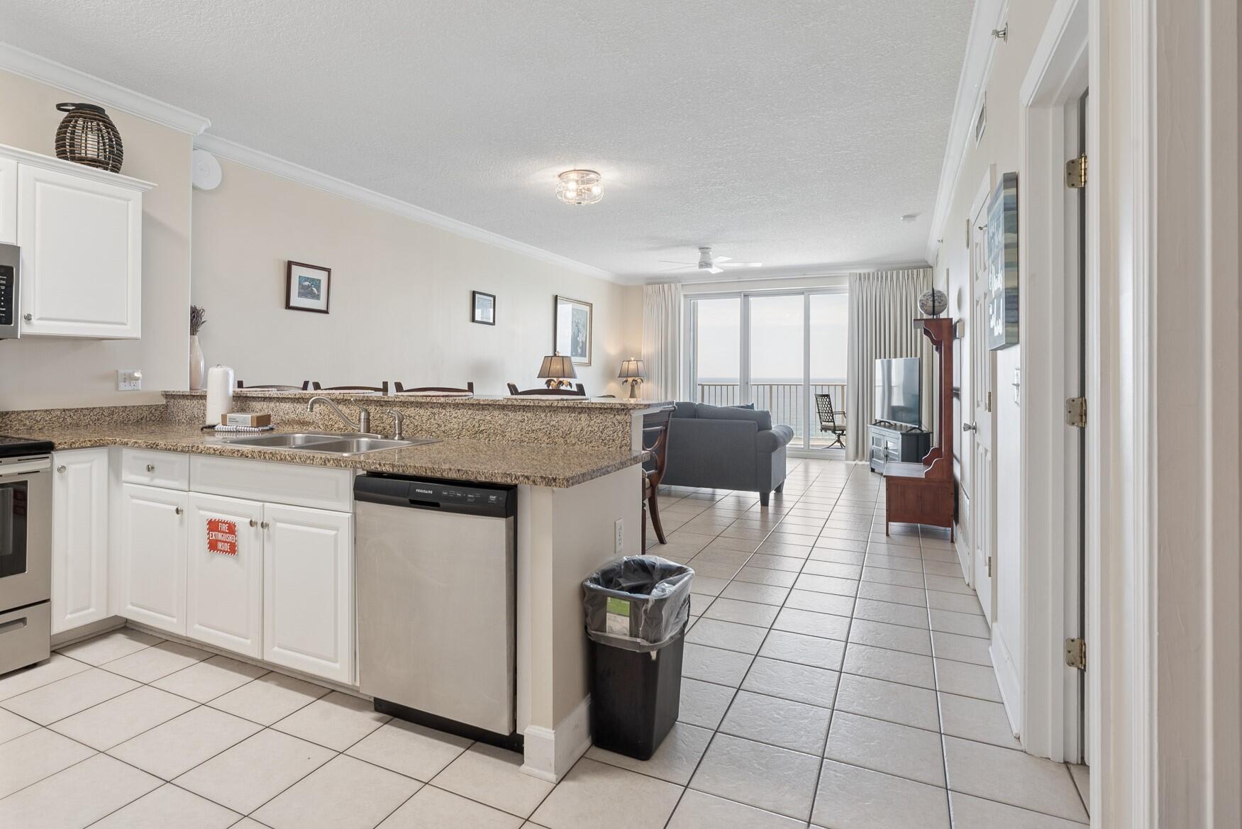 10519 Front Beach Road, Unit 1504B Panama City Beach, FL 32408 - Photo 3 of 33 4a