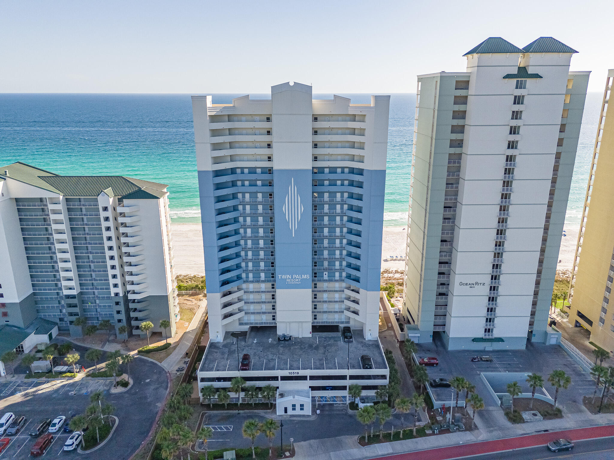 10519 Front Beach Road, Unit 1504B Panama City Beach, FL 32408 - Photo 31 of 33 W-3a