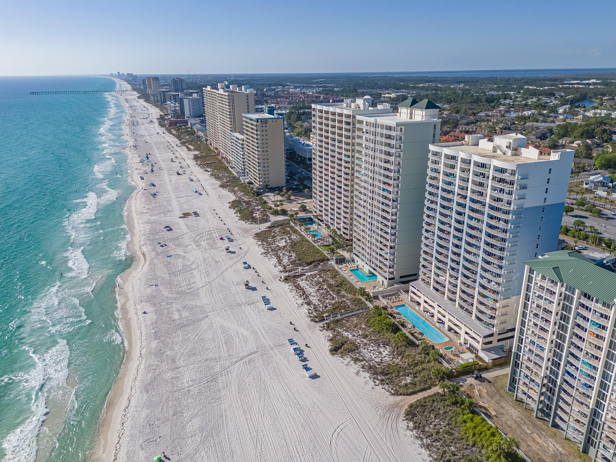 10519 Front Beach Road, Unit 1504B Panama City Beach, FL 32408 - Photo 32 of 33 W-6