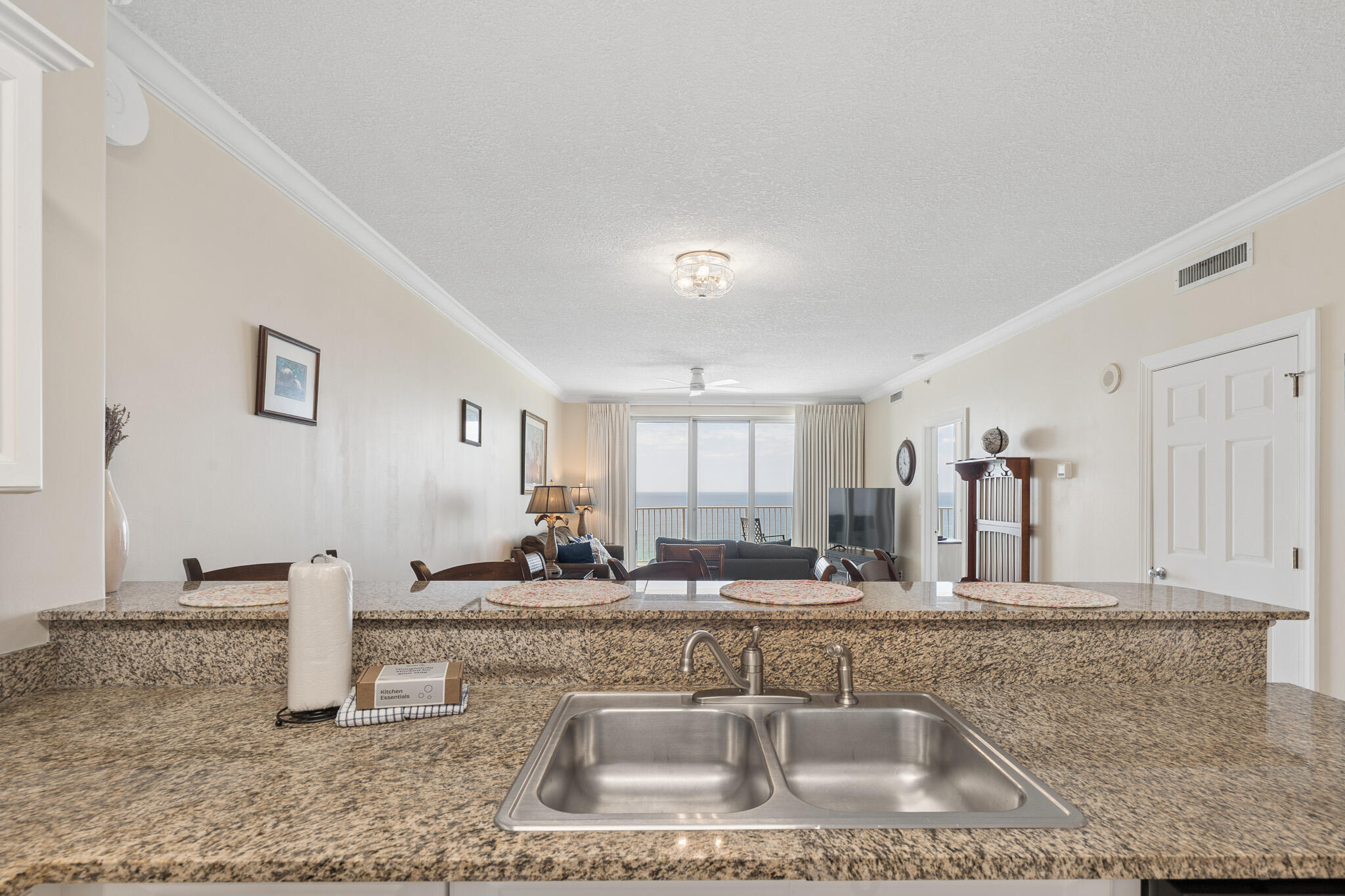 10519 Front Beach Road, Unit 1504B Panama City Beach, FL 32408 - Photo 6 of 33 7