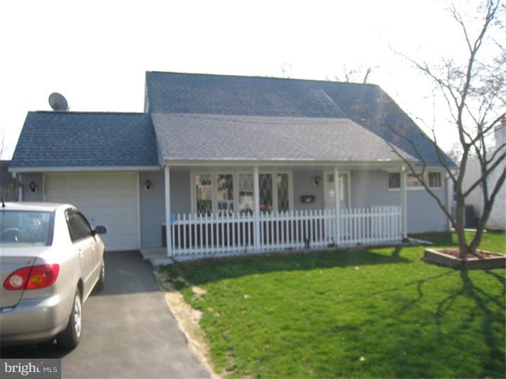 14 Merry Turn Road Levittown, PA 19056 - Photo 1 of 18 Exterior