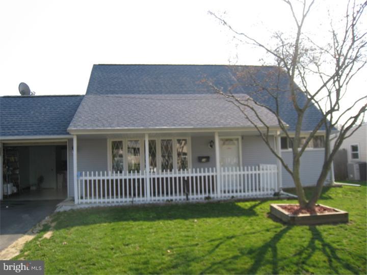 14 Merry Turn Road Levittown, PA 19056 - Photo 3 of 18 Exterior