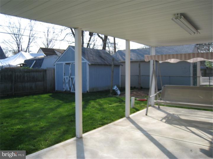 14 Merry Turn Road Levittown, PA 19056 - Photo 9 of 18 Exterior Back