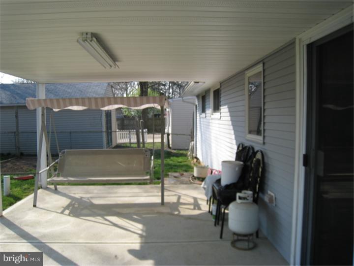 14 Merry Turn Road Levittown, PA 19056 - Photo 10 of 18 Patio