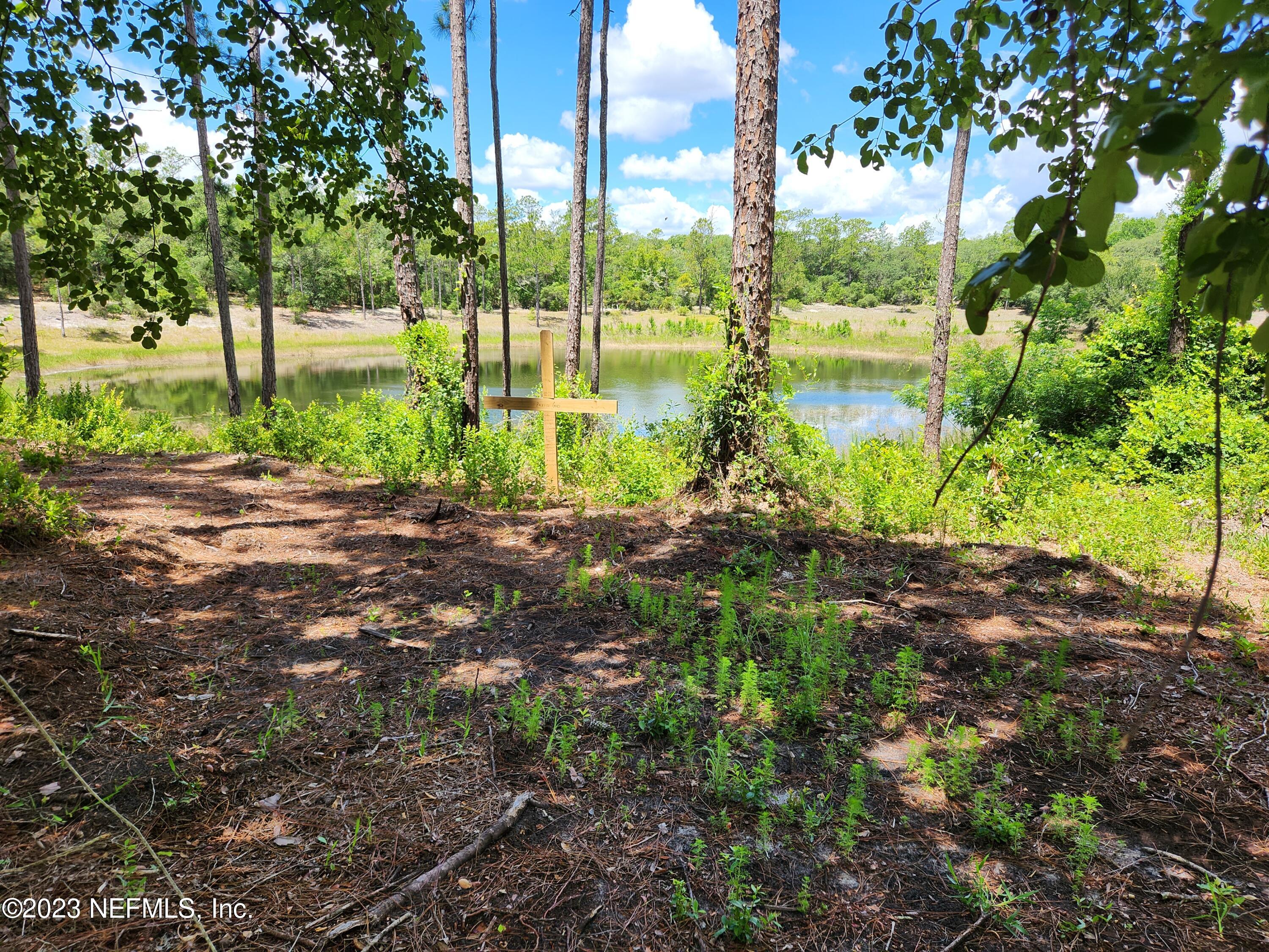 4534 Alan Lake Road Keystone Heights, FL 32656 - Photo 2 of 15 a view of a lake view