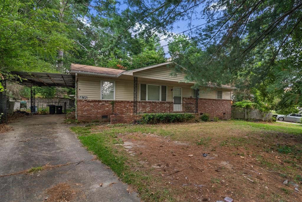 5635 Mill Branch Road Columbus, GA 31907 - Photo 1 of 15 Main View
