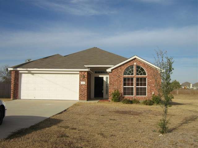 8624 Hogan Road Temple, TX 76502 - Photo 1 of 1 a view of a house with a garage