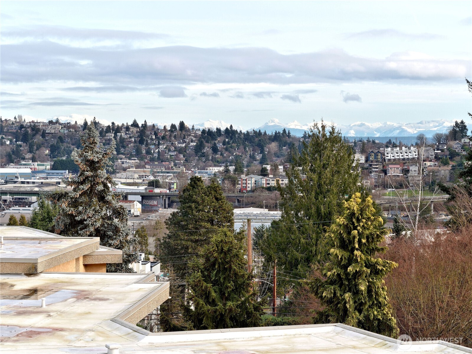 3700 25th Place West, Unit 202 Seattle, WA 98199 - Photo 19 of 21 a view of a city