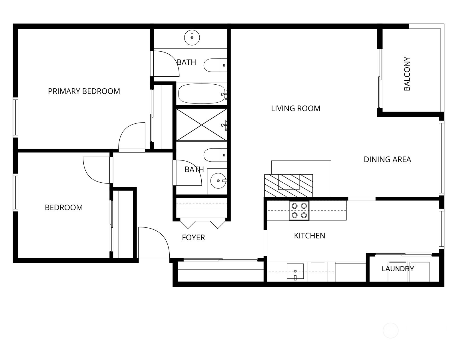 3700 25th Place West, Unit 202 Seattle, WA 98199 - Photo 21 of 21 a picture of a book and a bed